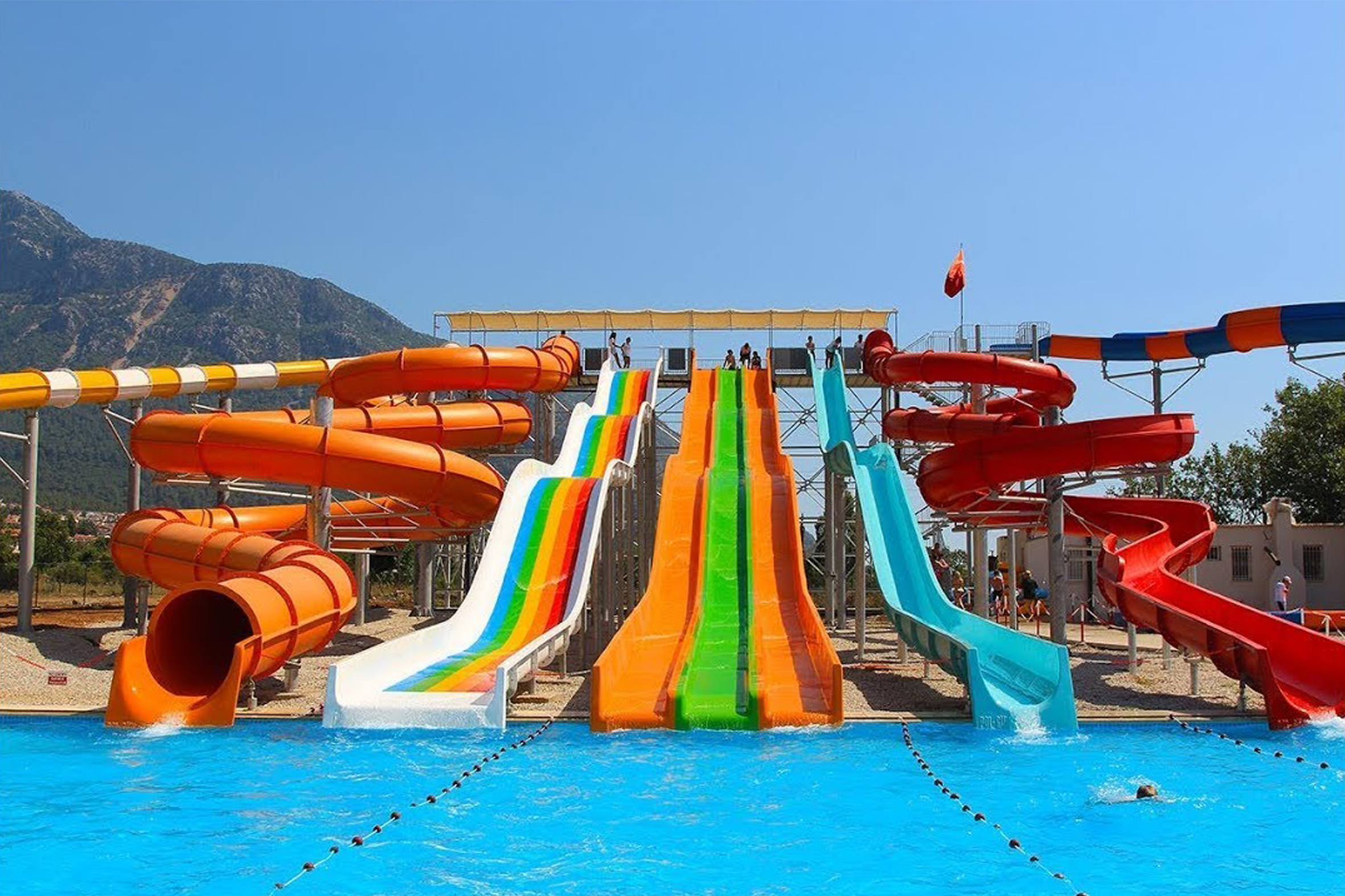 Aquapark Yapımı