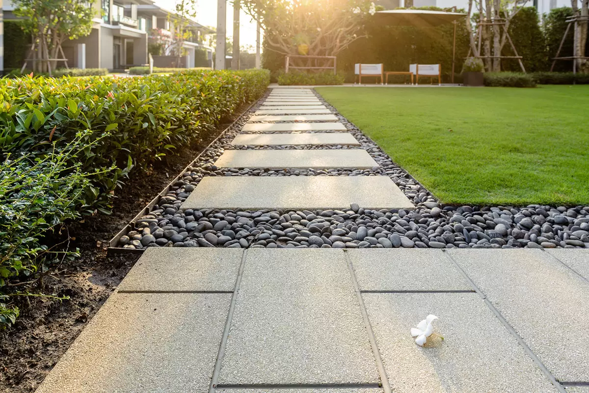 Peyzaj Tasarım & Projelendirme